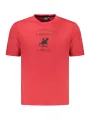 U.S. GRAND POLO Herren T-Shirt Rot | online kaufen