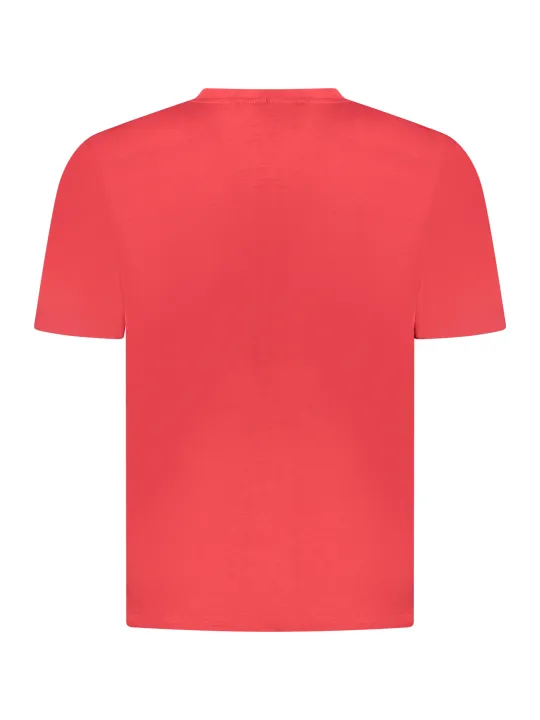 U.S. GRAND POLO Herren T-Shirt Rot | online kaufen