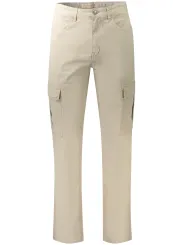 GUESS JEANS Herren 4-POCKET-HOSE Grün | online kaufen