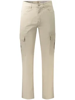 Grüne GUESS 4-Pocket-Hose für Herren mieten bei Flex-Fashion