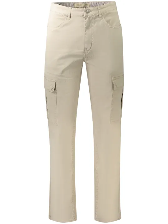 GUESS JEANS Herren 4-POCKET-HOSE Grün | online kaufen