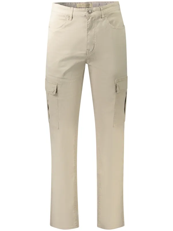 GUESS JEANS Herren 4-POCKET-HOSE Grün | online kaufen