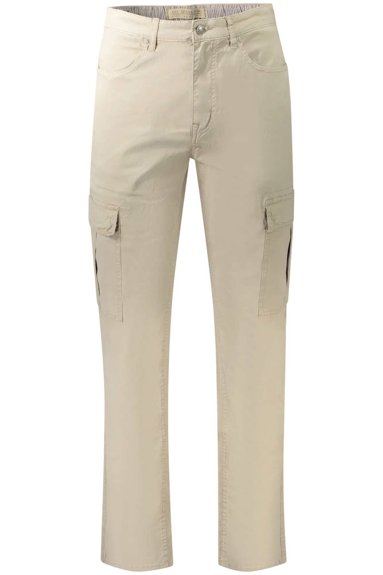Herren 4-POCKET-HOSE Grün M5GA68WH4GA_VEA81T