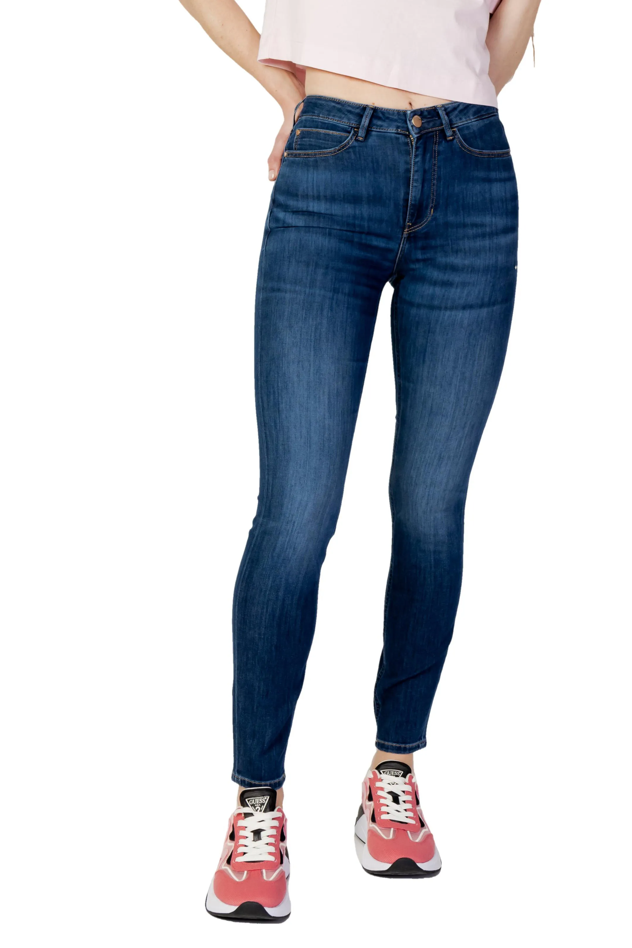 Guess Jeans Blau 349374
