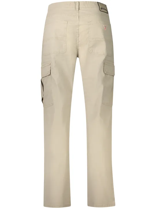 GUESS JEANS Herren 4-POCKET-HOSE Grün | online kaufen