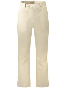 GUESS JEANS Herren Hose Beige mieten - Flex-Fashion Verleih