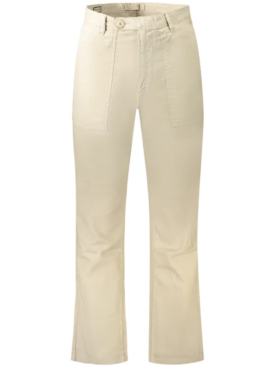 GUESS JEANS Herren 4-Taschen-Hose Beige | online kaufen