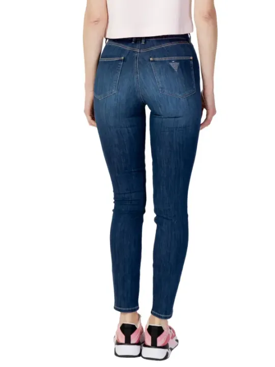 Guess Jeans lässiger Straight-Leg-Stil