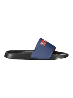 NORWAY 1963 Herren Pantoletten Schwarz mieten | Flex-Fashion