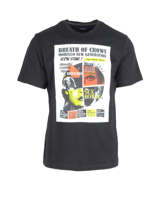 T-Shirt Frankie Morello - Frankie Morello T-Shirt Uomo 100,00 €  | Planet-Deluxe