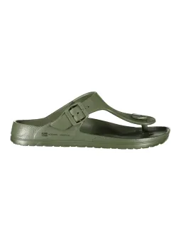 NORWAY 1963 Herren Flip-Flops Grün mieten | Flex-Fashion