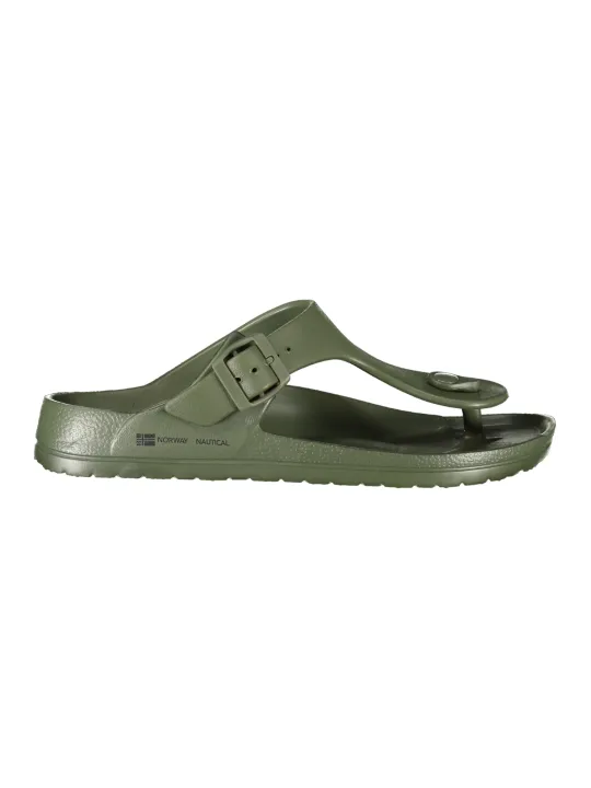 NORWAY 1963 Herren FLIP-FLOPS Grün | online kaufen