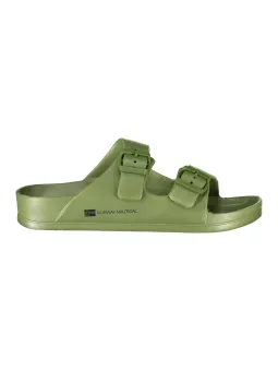 NORWAY 1963 Herren SLIPPER Grün | online kaufen