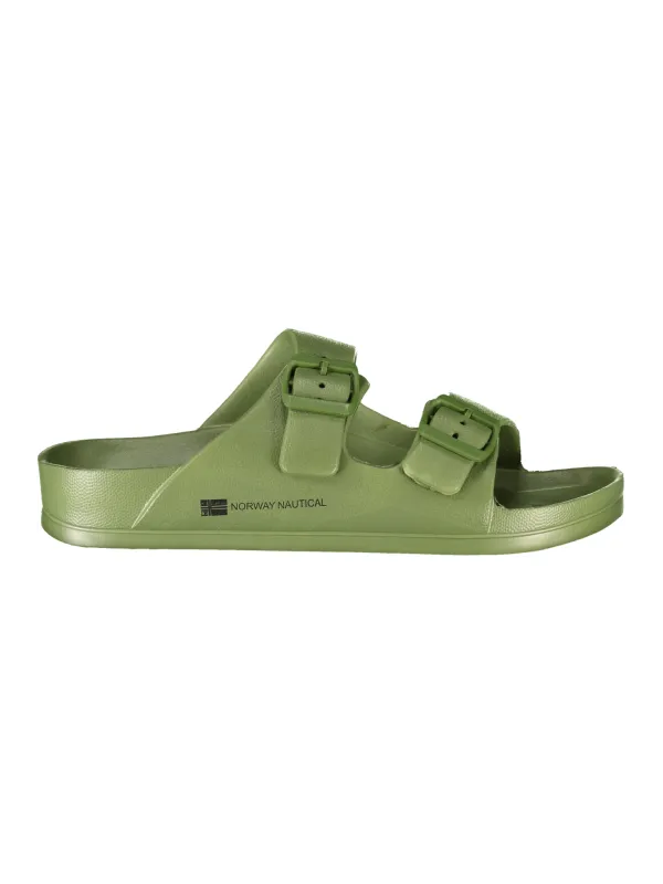 NORWAY 1963 Herren SLIPPER Grün | online kaufen