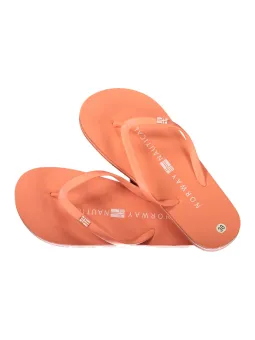 Miete NORWAY 1963 Rosa Flip-Flops für Damen – Flex-Fashion