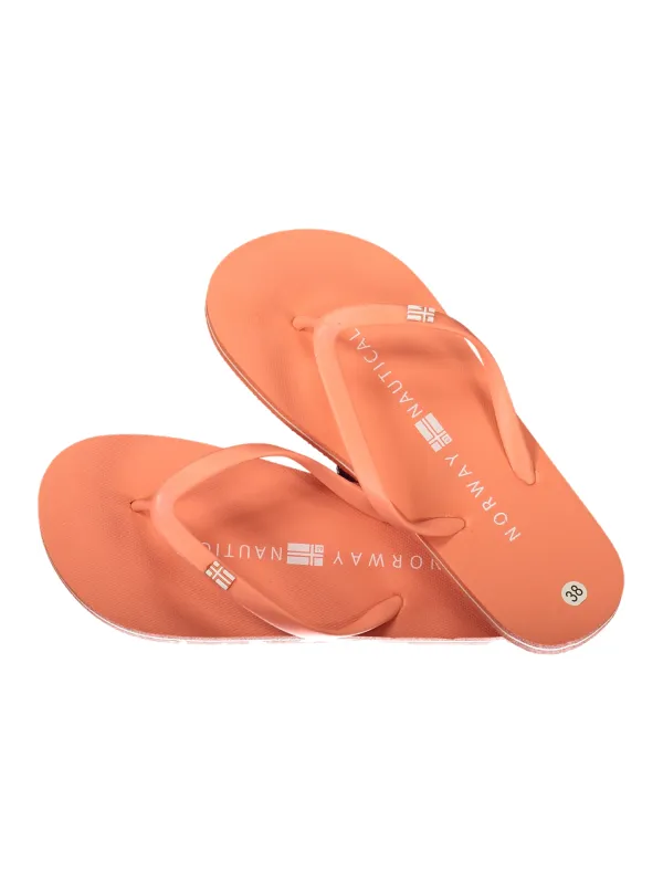 NORWAY 1963 Damen FLIP-FLOPS Rosa | online kaufen