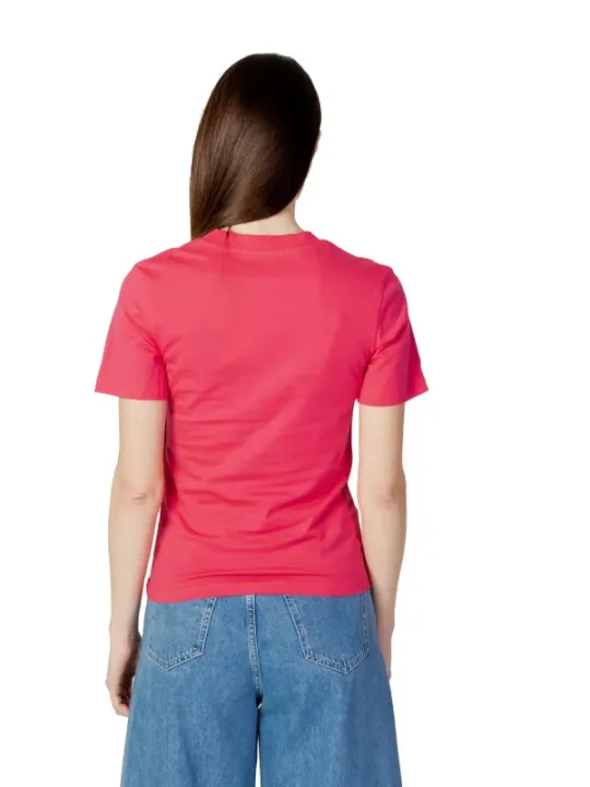Calvin Klein Jeans T-Shirt Rosa | online kaufen