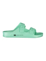 NORWAY 1963 Damen SLIPPER Grün | online kaufen