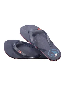 Herren Flip-Flops Blau mieten - NORWAY 1963 Verleih-Shop