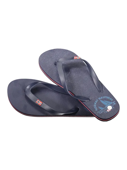 NORWAY 1963 Herren FLIP-FLOPS Blau | online kaufen