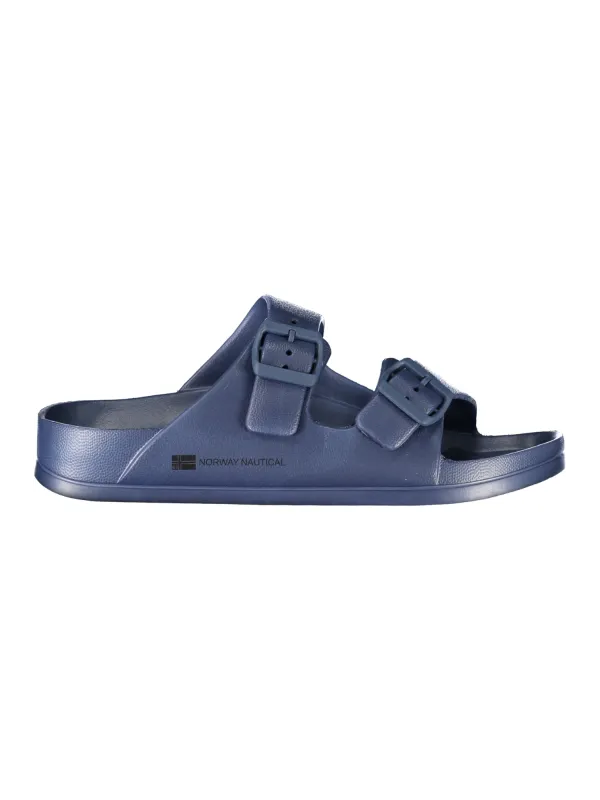 NORWAY 1963 Herren SLIPPER Blau | online kaufen