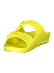 NORWAY 1963 Damen SLIPPER Gelb | online kaufen