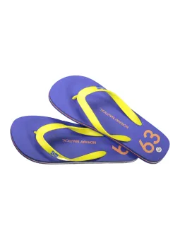 NORWAY 1963 Herren Flip-Flops Blau mieten | Flex-Fashion Verleih