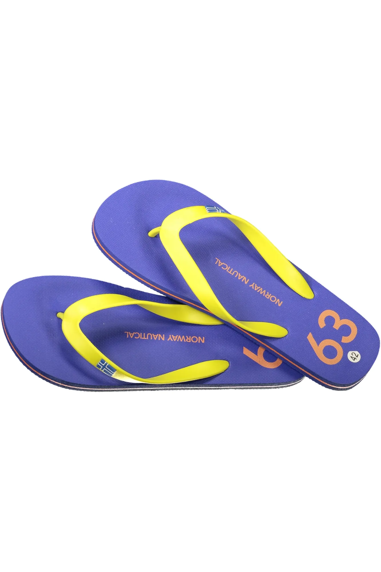 Herren FLIP-FLOPS Blau 851005_BLBLUETT