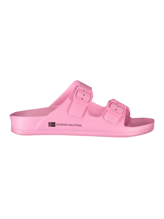 NORWAY 1963 Damen SLIPPER Rosa | online kaufen
