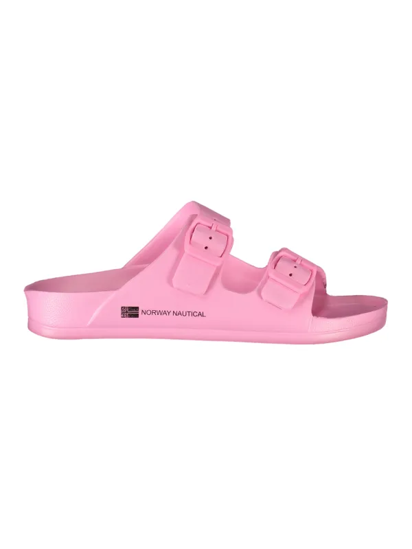 NORWAY 1963 Damen SLIPPER Rosa | online kaufen