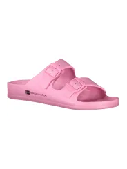 NORWAY 1963 Damen SLIPPER Rosa | online kaufen