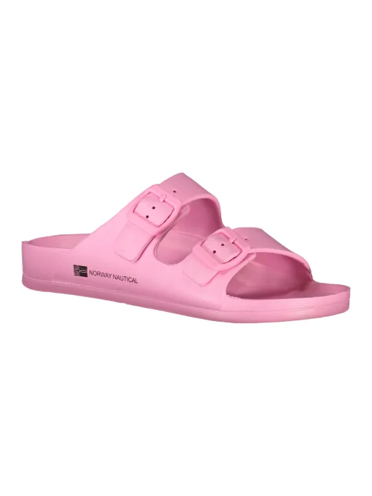NORWAY 1963 Damen SLIPPER Rosa | online kaufen