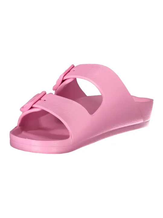 NORWAY 1963 Damen SLIPPER Rosa | online kaufen