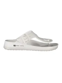 Mieten Sie Damen Flip-Flops Weiß | NORWAY 1963 Verleih