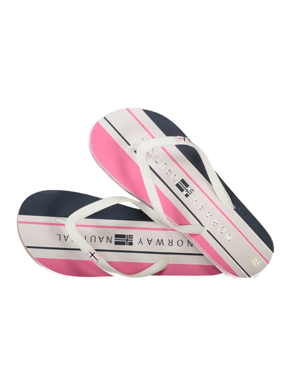 NORWAY 1963 Damen FLIP-FLOPS Weiß | online kaufen