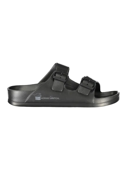 NORWAY 1963 Herren SLIPPER Schwarz | online kaufen