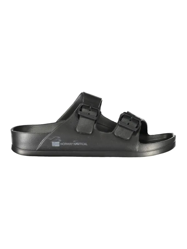 NORWAY 1963 Herren SLIPPER Schwarz | online kaufen