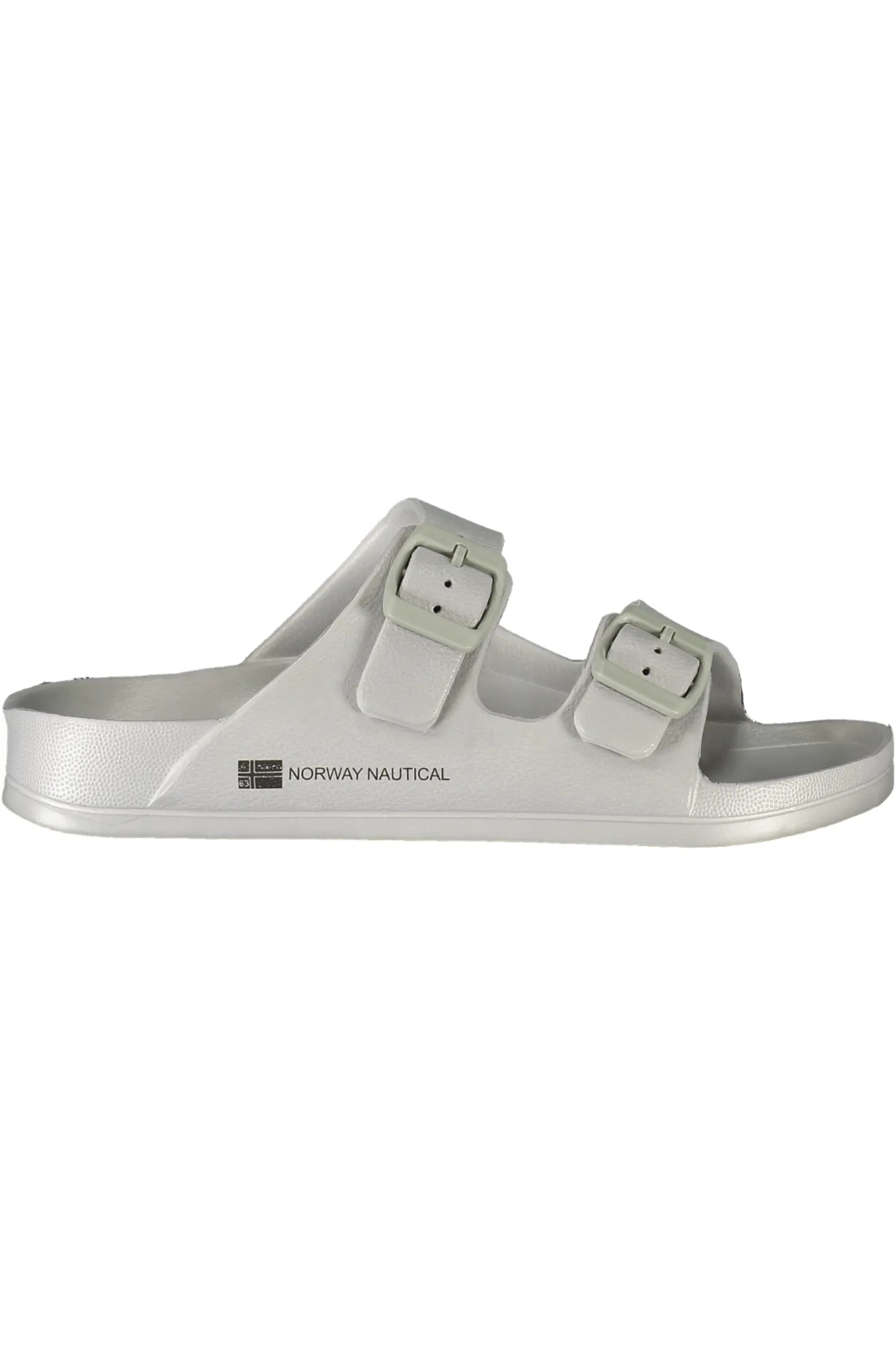 Damen SLIPPER Grau 831033_GRGREY