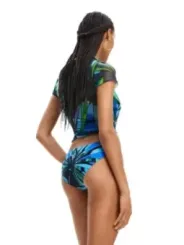 Tropische Desigual Damen Badebekleidung Set