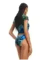 Tropische Desigual Damen Badebekleidung Set