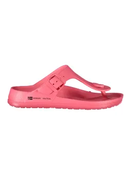 NORWAY 1963 Damen Flip-Flops Rosa mieten | Flex-Fashion Verleih
