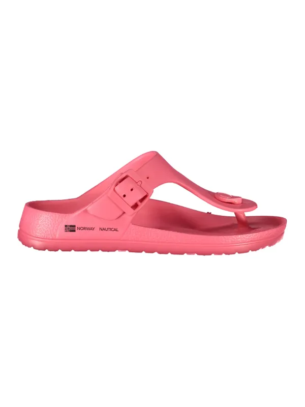 NORWAY 1963 Damen FLIP-FLOPS Rosa | online kaufen