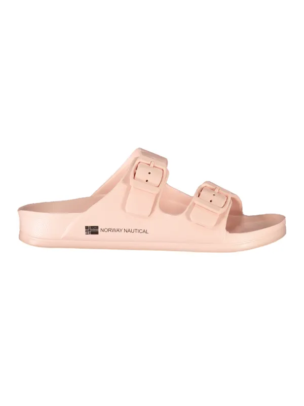 NORWAY 1963 Damen SLIPPER Rosa | online kaufen