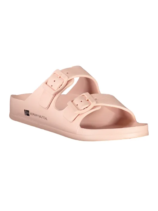 NORWAY 1963 Damen SLIPPER Rosa | online kaufen