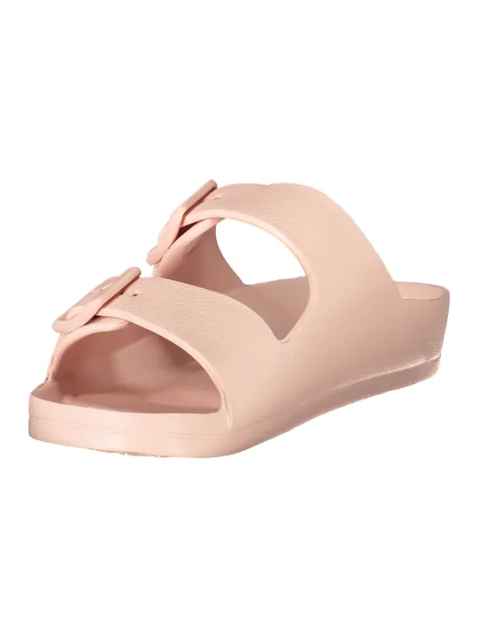 NORWAY 1963 Damen SLIPPER Rosa | online kaufen