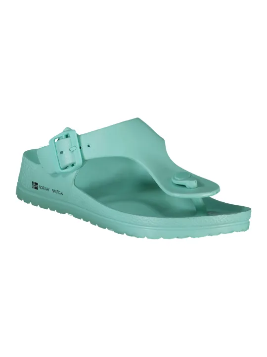 NORWAY 1963 Damen FLIP-FLOPS Hellblau | online kaufen