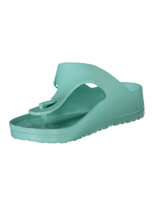 NORWAY 1963 Damen FLIP-FLOPS Hellblau | online kaufen