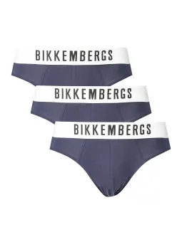 Bikkembergs Herren Slip Blau | online kaufen