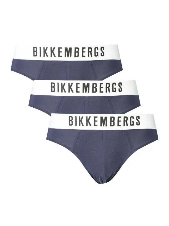Bikkembergs Herren Slip Blau | online kaufen