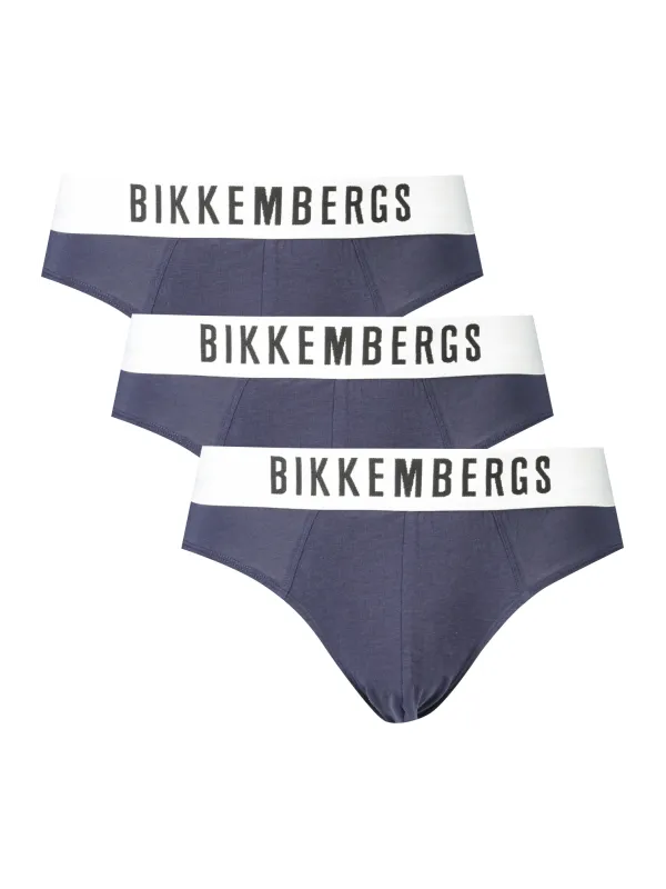 Bikkembergs Herren Slip Blau | online kaufen